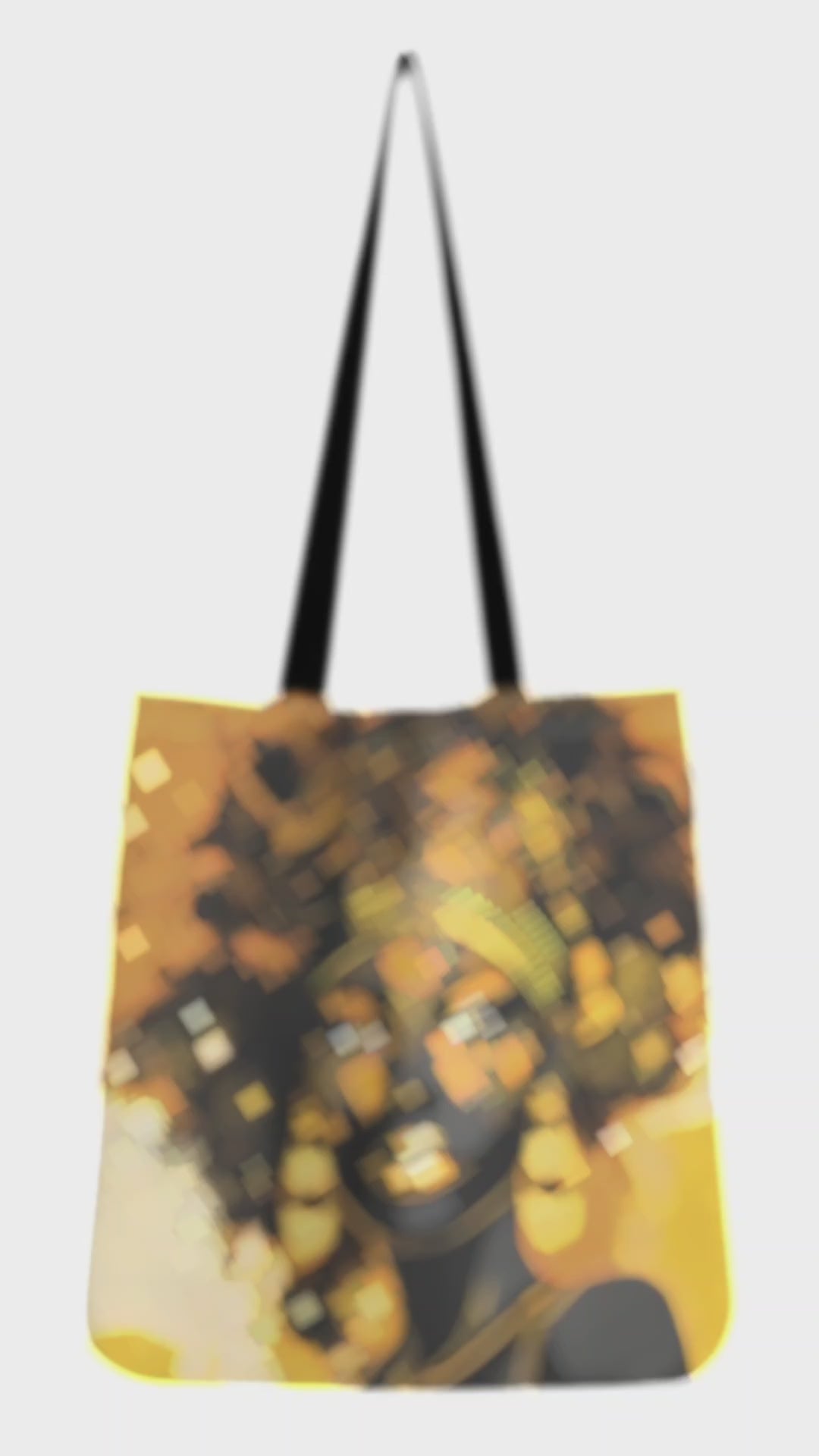 Tote Bag - Nubian Gold