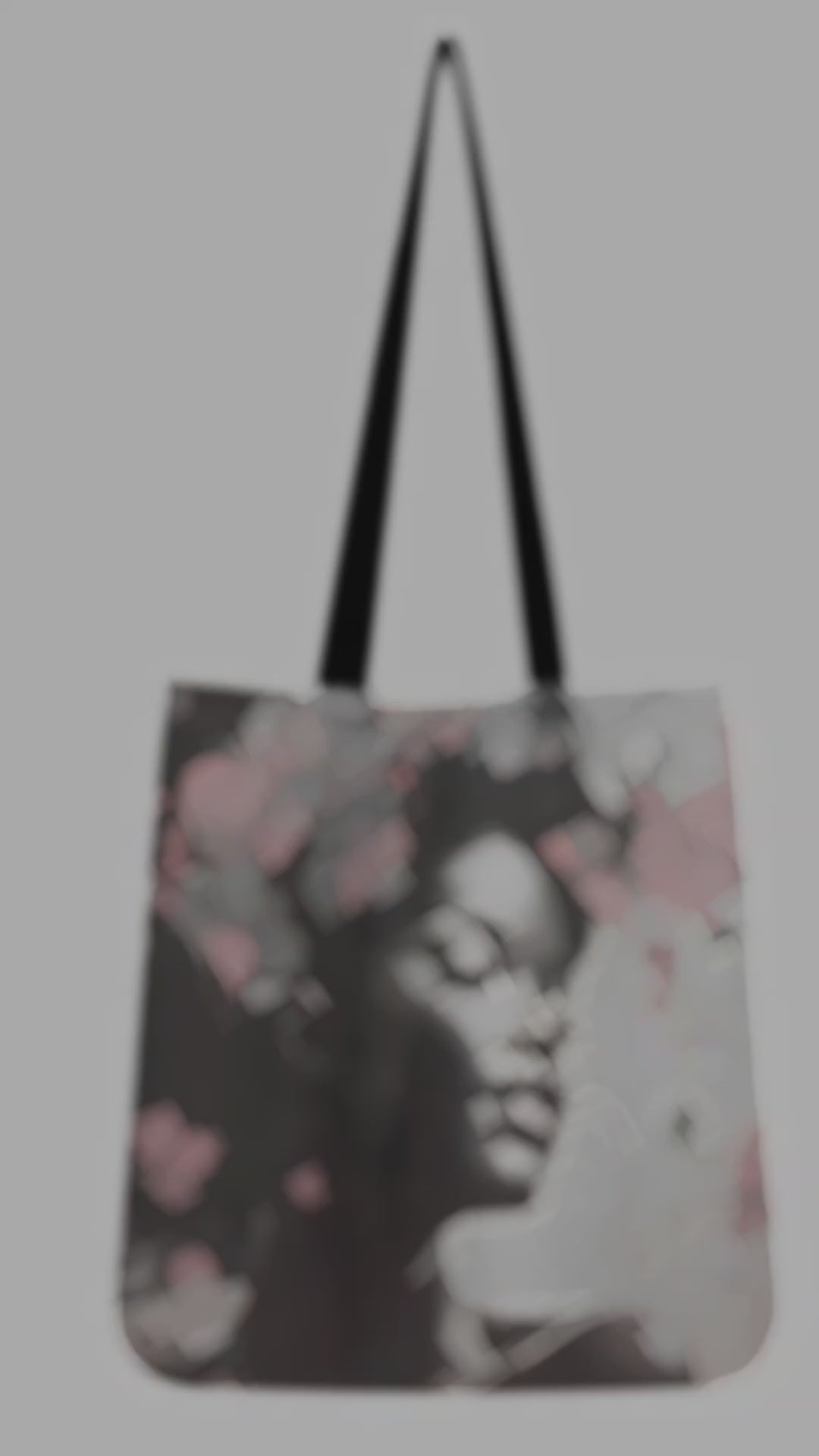 Tote Bag - Delicate Pink
