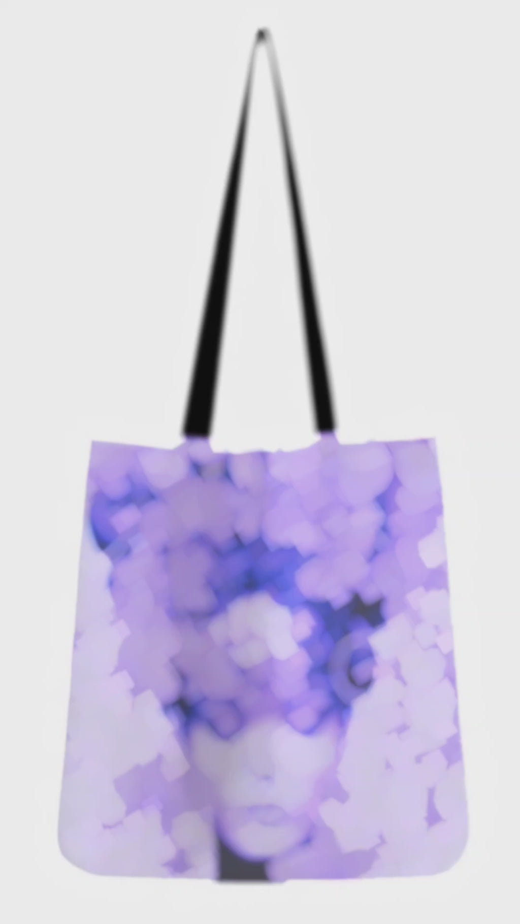 Tote Bag - Flowers of Peace