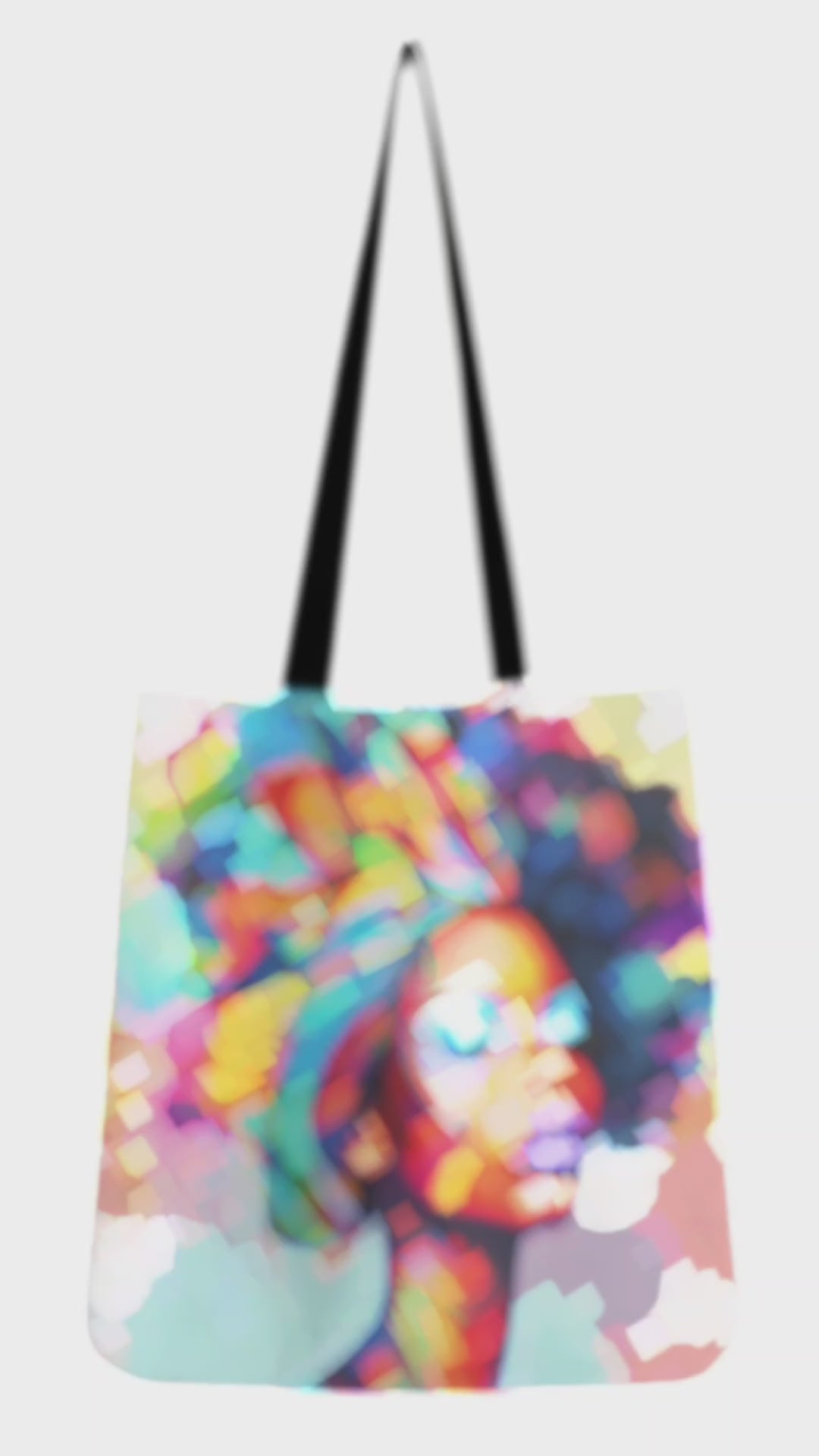 Tote Bag - Royal Purple