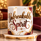Unbreakable Spirit Mug