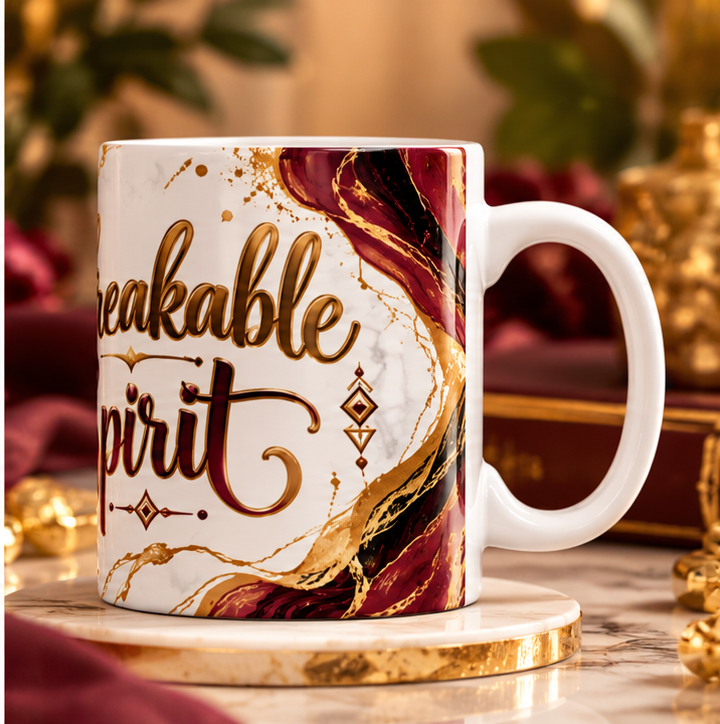 Unbreakable Spirit Mug